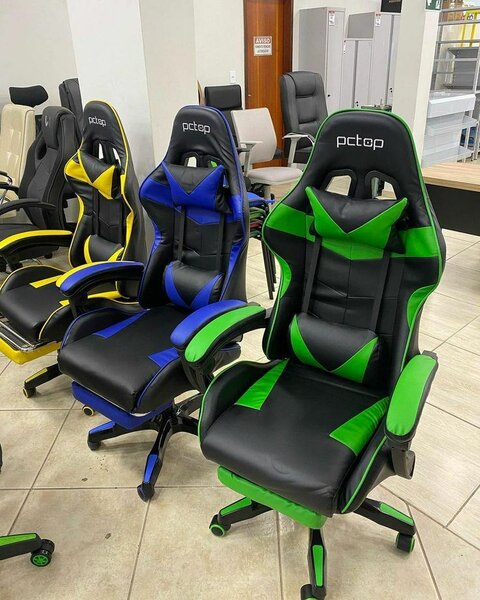 Chaise de Gamer Ergonomique