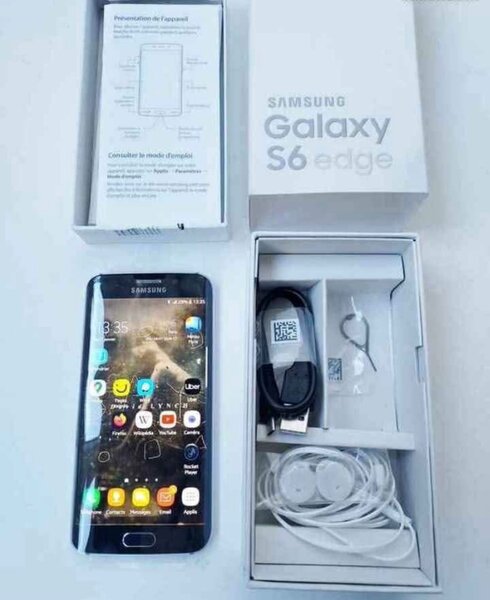 Samsung Galaxy S6 Edge