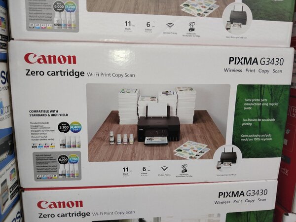 Canon PIXMA G3430 Imprimante