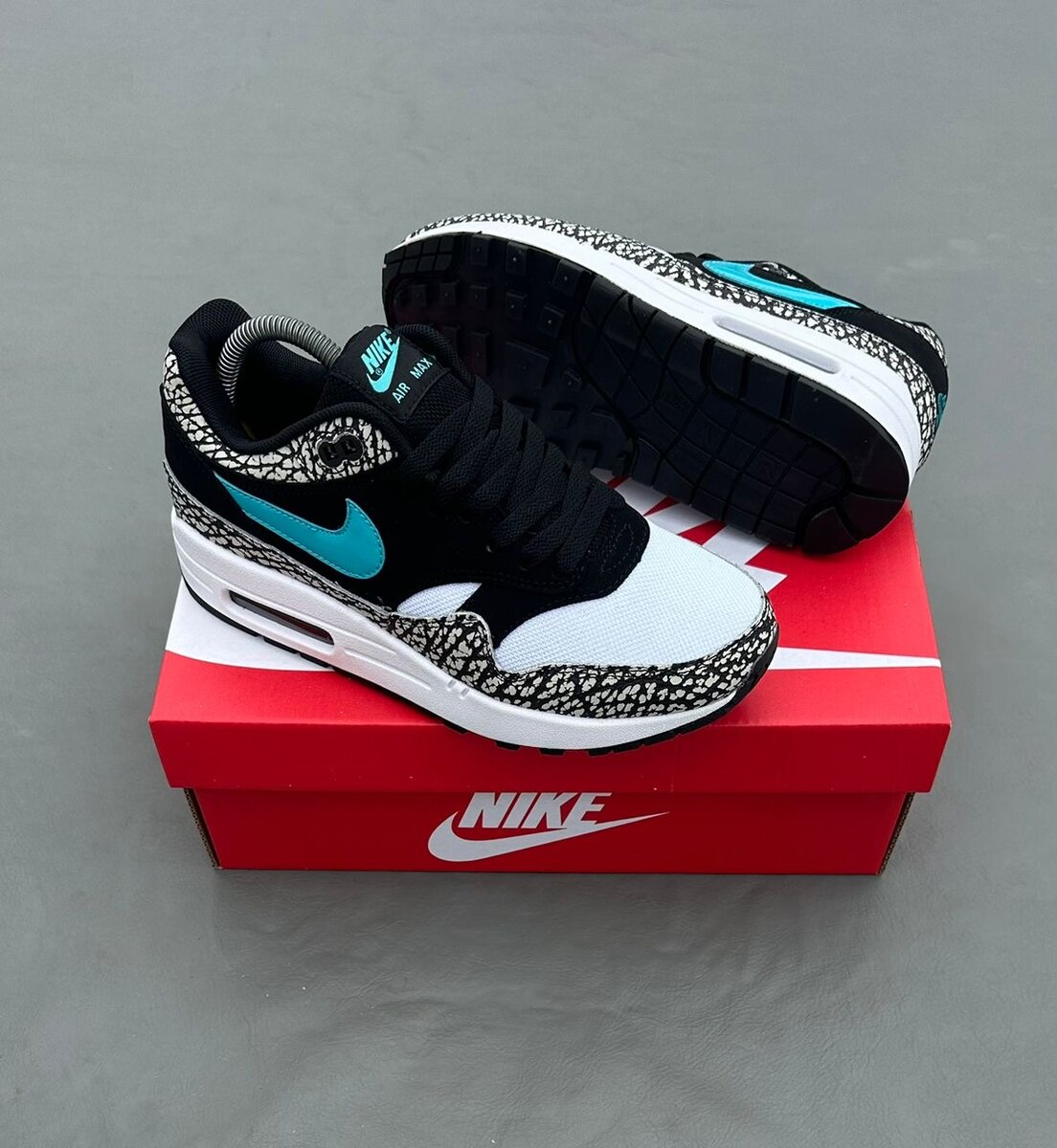 Nike Air Max Sneakers Homme