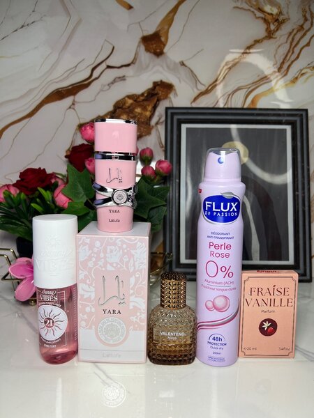 Coffret Cadeau Parfums de Luxe