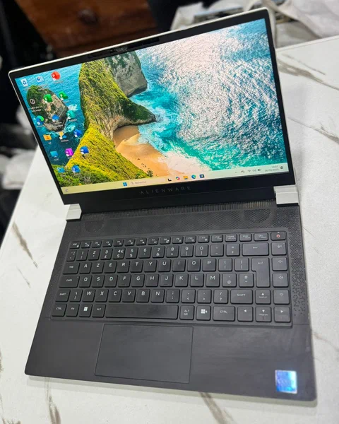Alienware Laptop Puissant