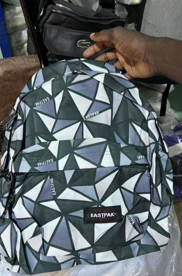 Sac à dos moderne Eastpak