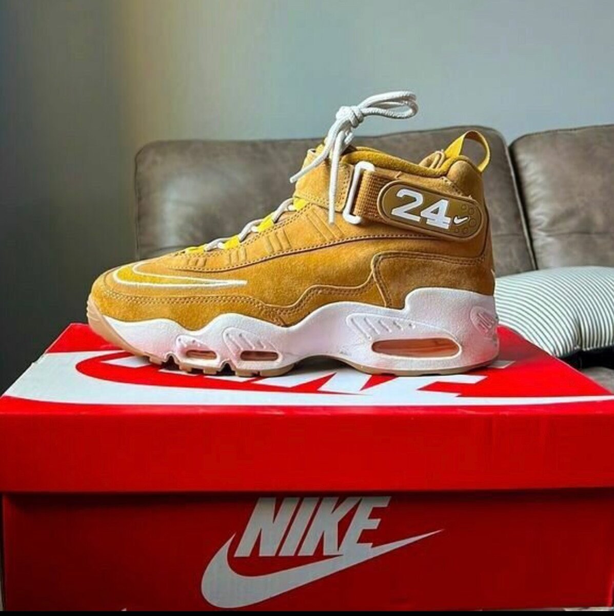 NIKE AIR GRIFFEY 1 MAX