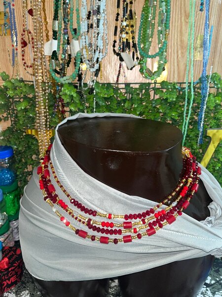 Baya ou chaîne de reins