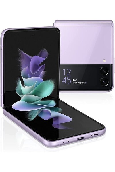 Samsung Galaxy Smartphone Pliable