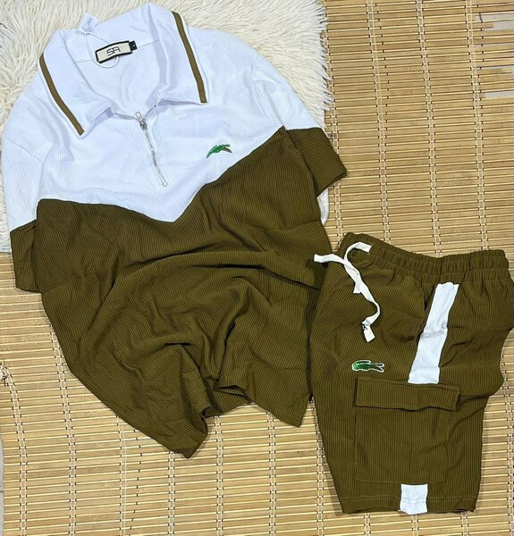 Ensemble Polo et Short Homme