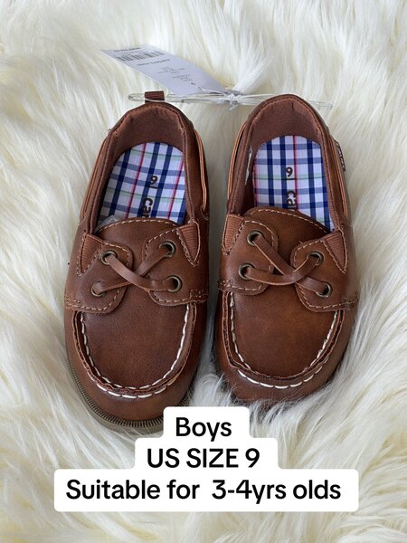 Original Carters  Boys shoe