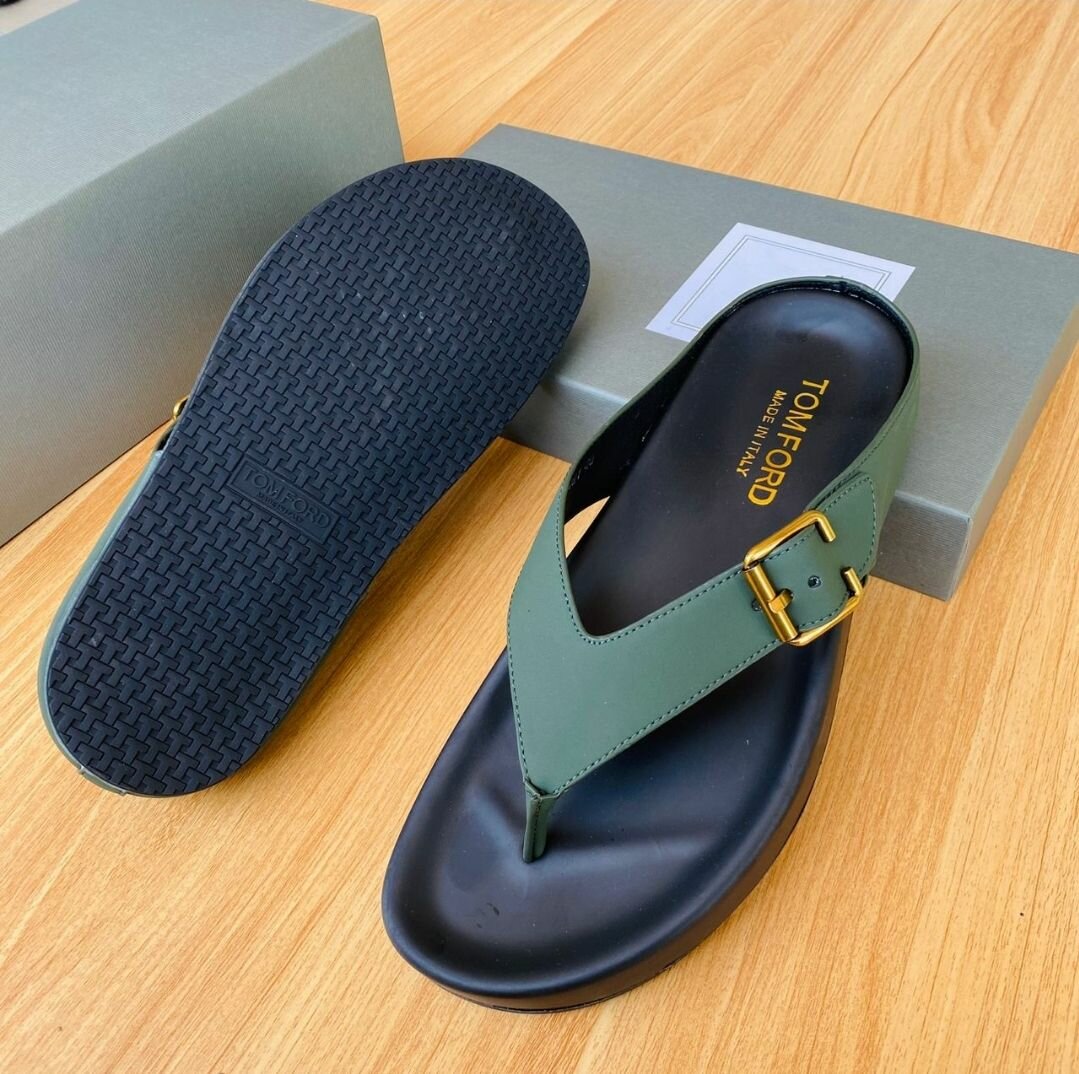 Branded Quality Slippers