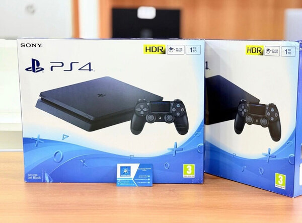 Console Sony PS4 1TB HDR