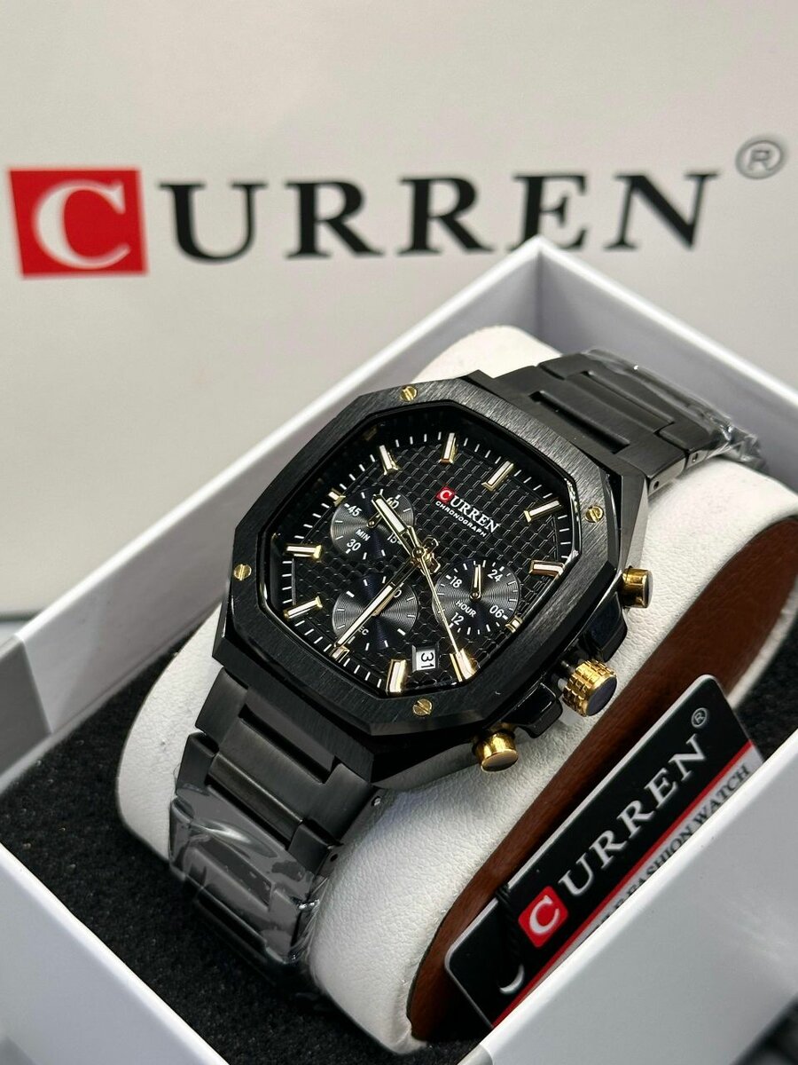 Montre Homme CURREN Luxe