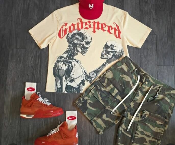 Tenue Streetwear Homme