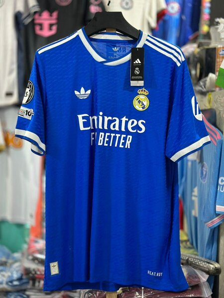 Maillot de Football Omerta