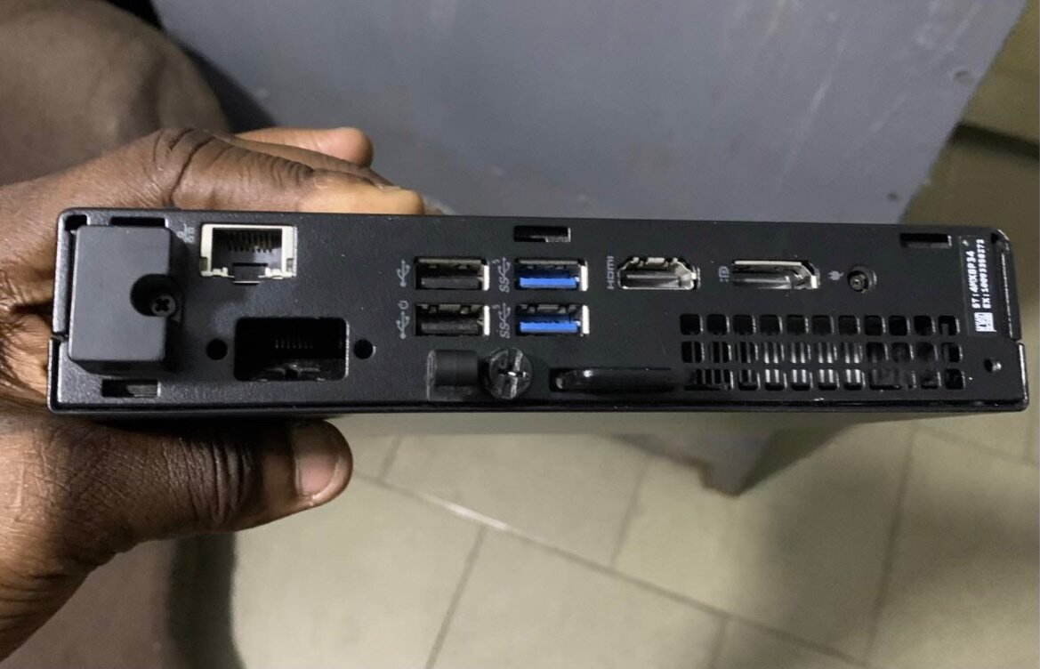 Mini PC Dell OptiPlex