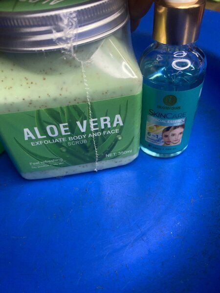 Savon Aloe Vera peau sensible