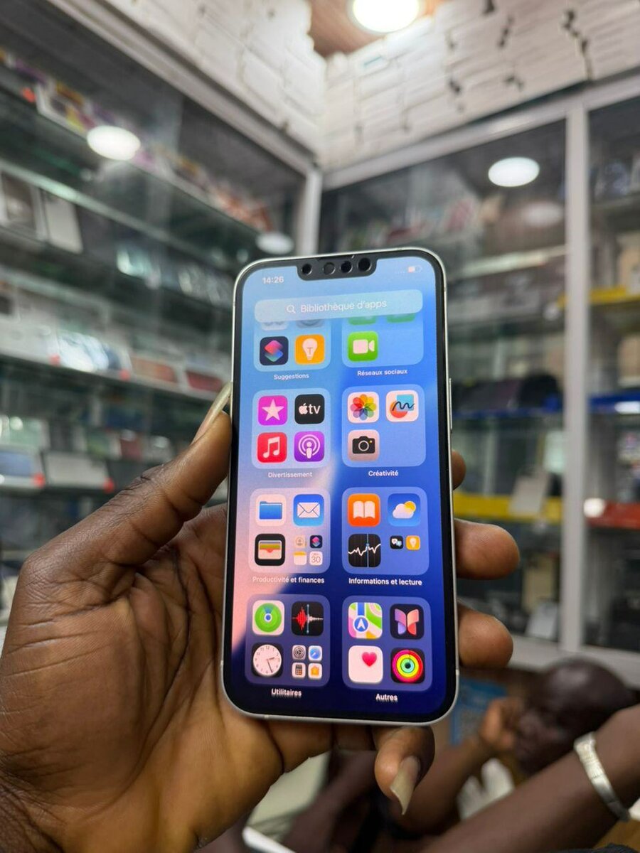 IPhone 14 128Go Colis