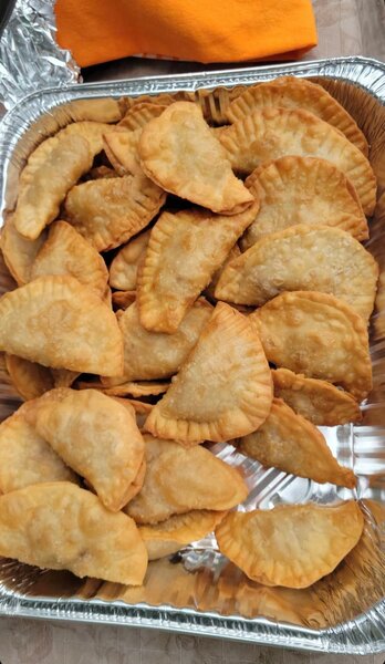 Pastel viande hachée