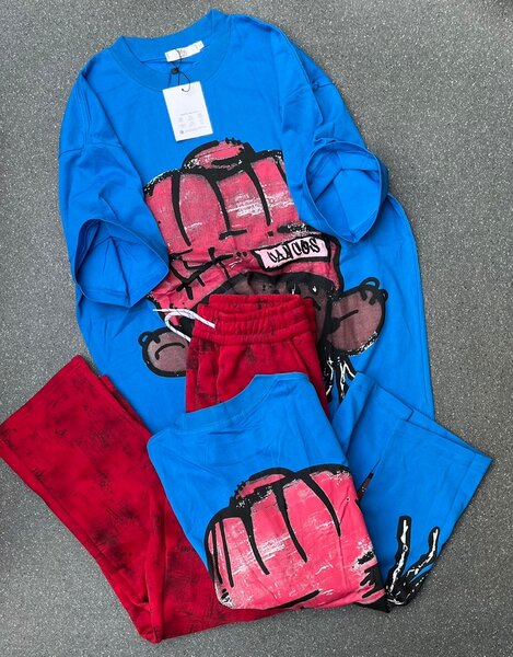 Ensemble T-shirt et Pantalon