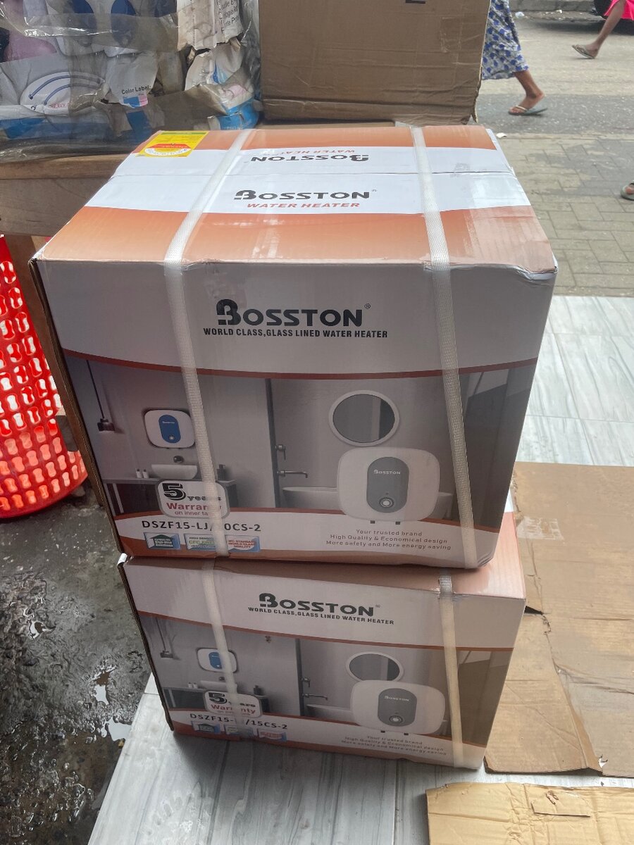 BOSSTON HEATER