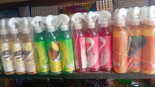 Spray nettoyant multi-surfaces