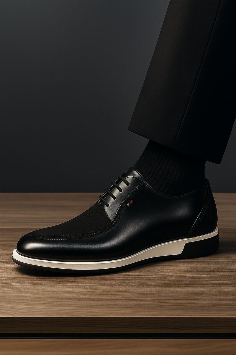 Chaussures habillées homme élégantes