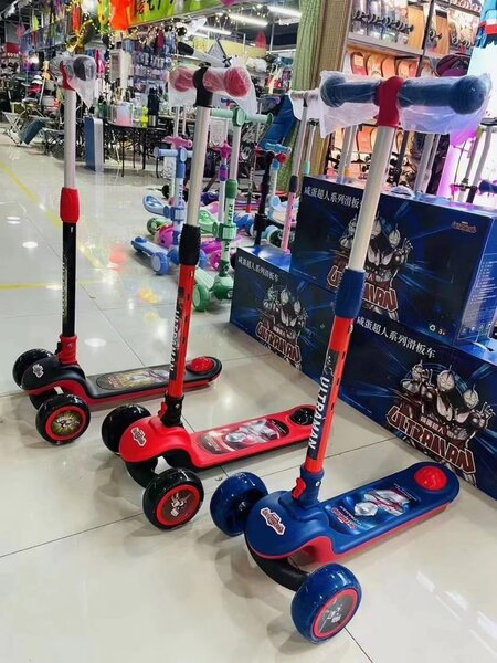 Trottinette Enfant 3 Roues