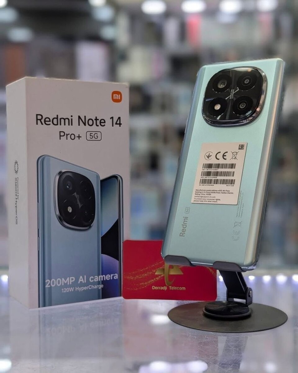 Redmi Note 14 Pro+ 5G