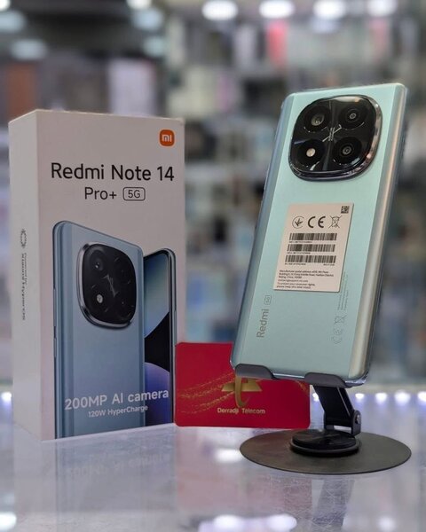 Redmi Note 14 Pro+ 5G