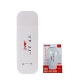 Clé Wifi Bvot LET 4g – Blanc