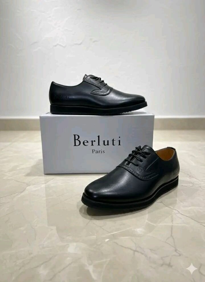 Chaussures Derby Berluti