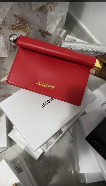 Sac Pochette Jacquemus Chic
