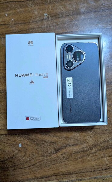 Huawei Pura70 Smartphone