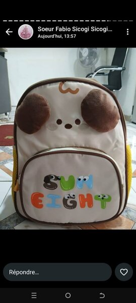 Sacs à dos enfants mignons