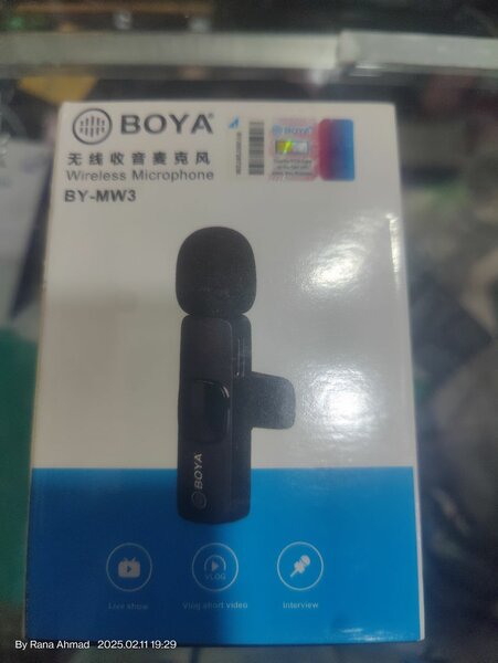 Boya Mice