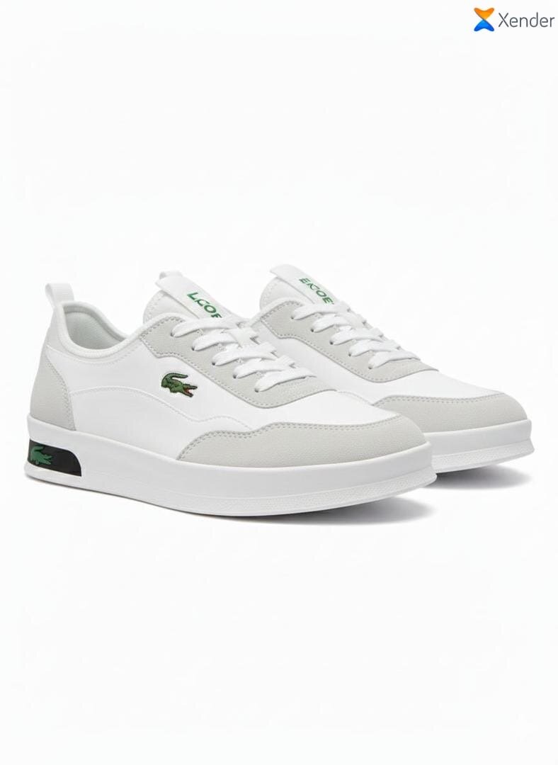 Baskets Lacoste Homme Résistantes