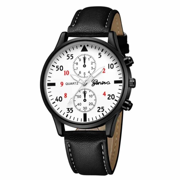Montre Homme Quartz Élégante