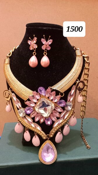 Pink antique