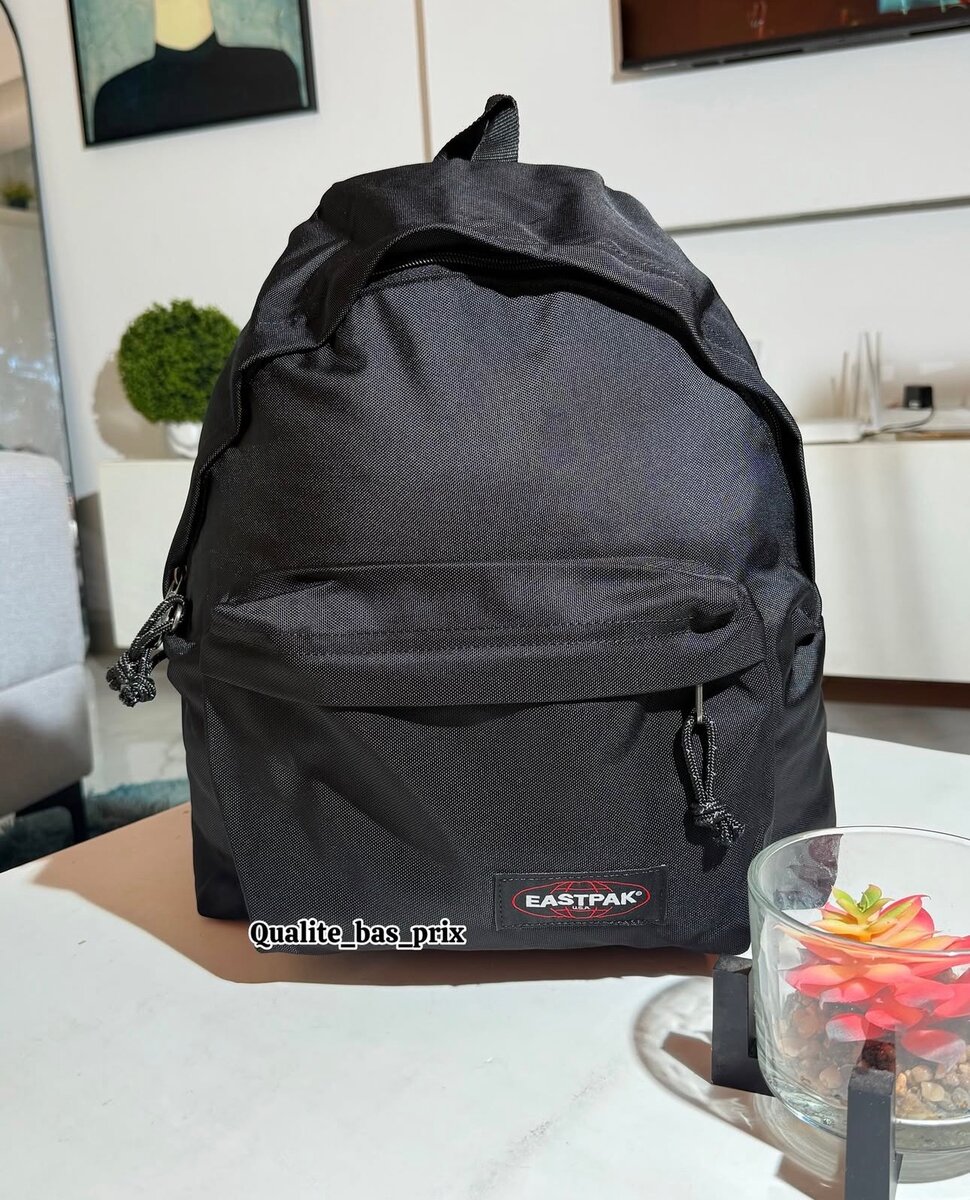 Sac à dos noir Eastpak