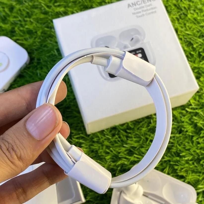 Display anc AirPods