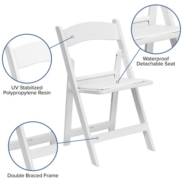 Foldable chair