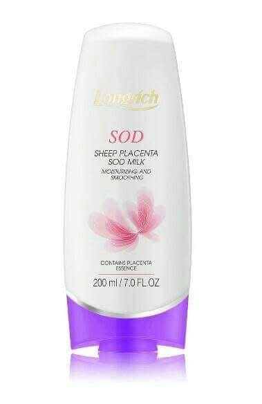 Lait SOD Longrich