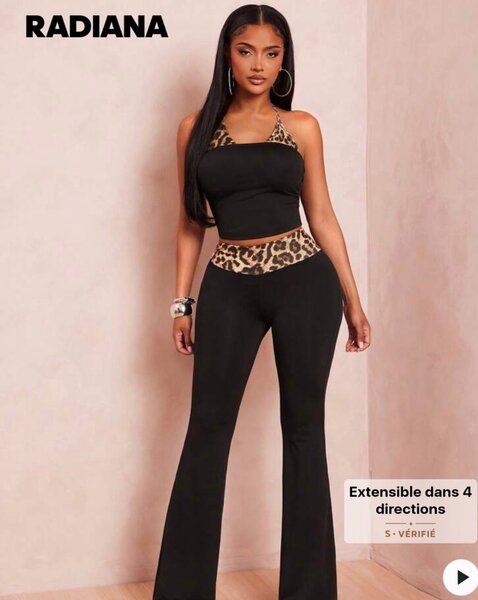 Ensemble chic extensible