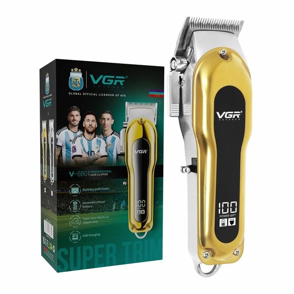 machine à raser en Métal VGR V-680