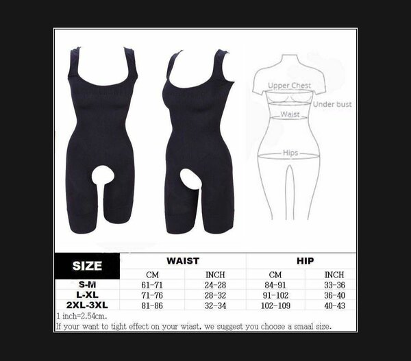 German Full Body Shaper for Women, Fat Burner, Slimming Shap