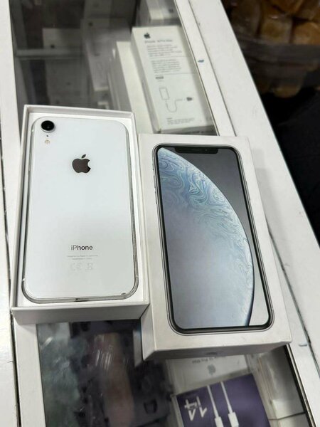 iPhone X Blanc Neuf Débloqué