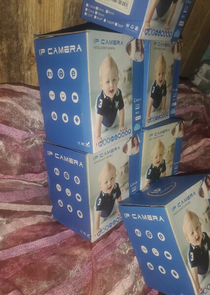 IP CAMERA SURVEILLANCE CLOUD + DETECT MOUVEMENT