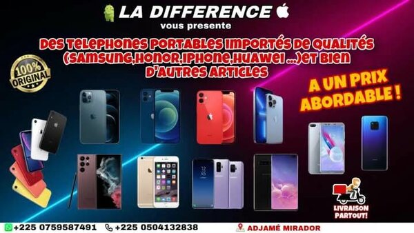 La différence 