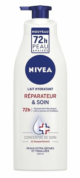 Nivea Lait Hydratant Réparateur 250ml