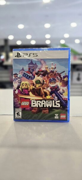 LEGO Brawls PS5