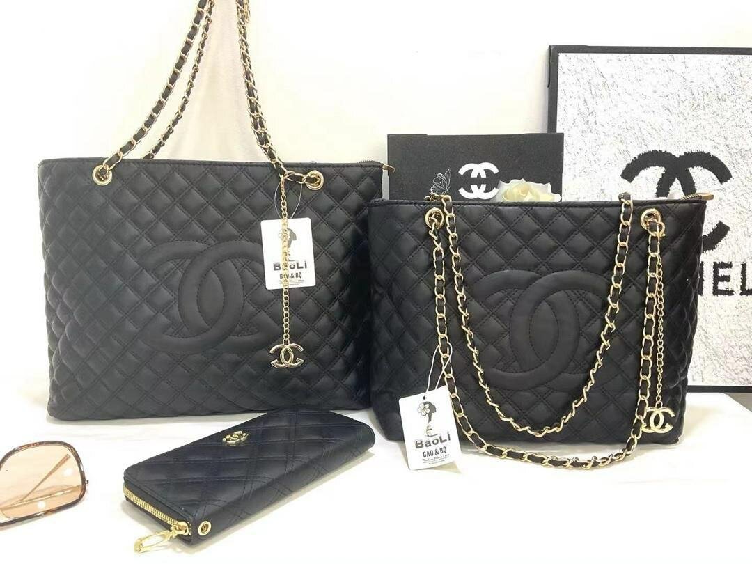 Chanel hand bag